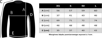 Actual product image Guess Gj Ls Vn Slim Mini Damen Langarm-T-Shirt (S)