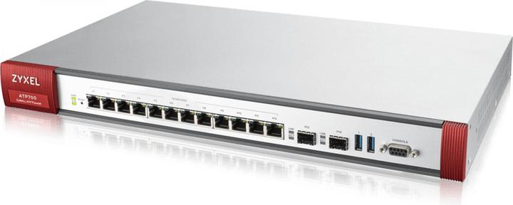 Zyxel Firewall ATP700 mit Gold-Lizenz für 1 Jahr
