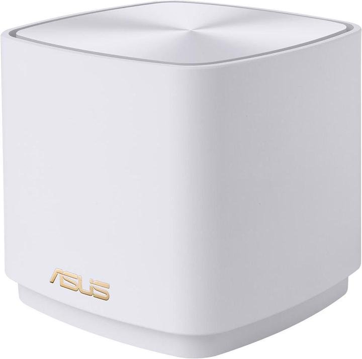 Produktbild ASUS Mesh-System ZenWiFi AX Mini (XD4) 2 Pack