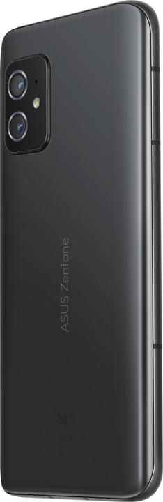 Actual product image ASUS Zenfone 8 (8GB) (256 GB, Obsidian Black, 5.92", Dual SIM, 64 Mpx, 5G)