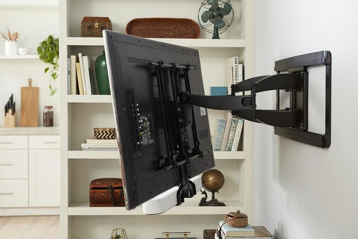 Actual product image Sanus Sonos Beam TV Mount (1 pcs., Wall installation, Height-adjustable)