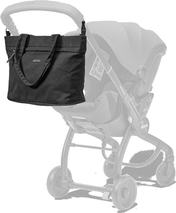 Produktbild Doona Wickeltasche Essentials Tote Bag black