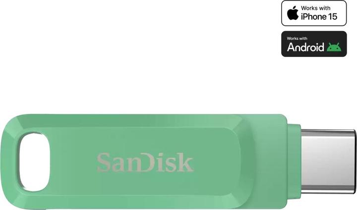 Produktbild SanDisk Ultra Dual Drive Go (1000 GB, USB 3.2, USB-C)