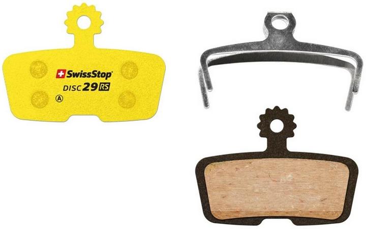 Produktbild swissstop Disc 29 RS (SRAM, Avid, Organisch (Resin))
