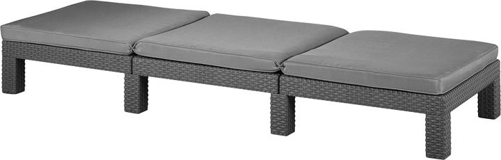 Image du produit Allibert Daytona Sunlounger (195 cm)