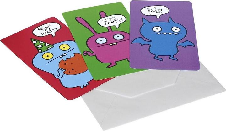 Image du produit Hasbro Invitations (paquet de 6) (6 pcs)