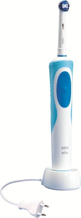 Actual product image Oral-B Vitality CrossAction (Oscillating toothbrush)