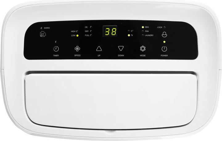 Actual product image Emerio Dehumidifier 20L/day (40 m², 20 l/24h)