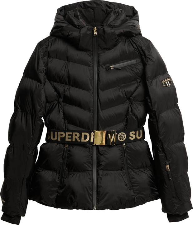 Superdry Luxe Ski-Steppjacke (12)