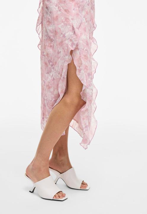 Actual product image Vila Rüschen Midikleid (40)