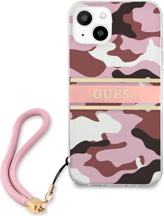 Produktbild Guess Case (Apple iPhone 13, Apple iPhone 13 Pro, Apple iPhone 13 Pro Max, Apple iPhone 13 mini)
