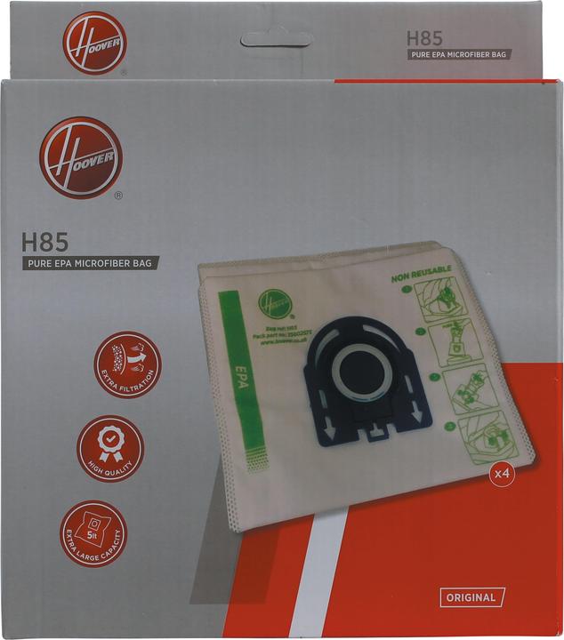 Actual product image Hoover H85