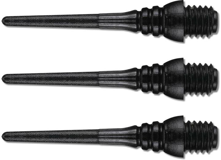 Image du produit Winmau Pointes souples Triton 2BA noir 50 pcs -8605