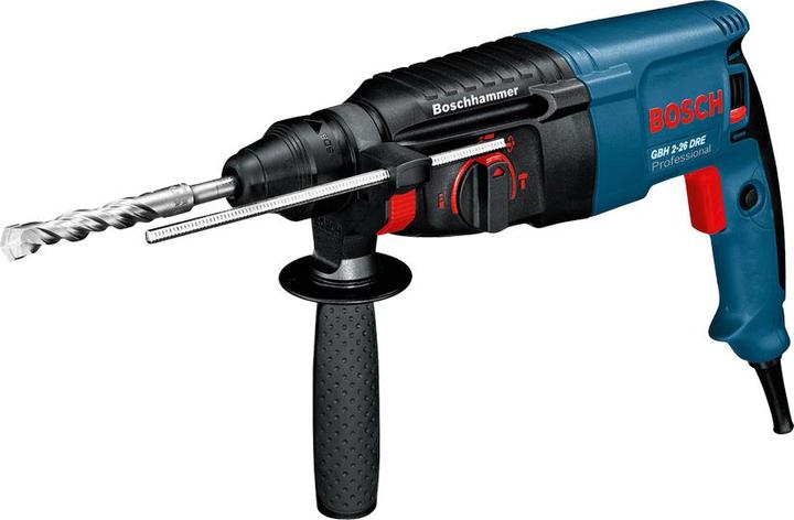 Bosch Professional GBH 2-26 DRE (Netzbetrieb)