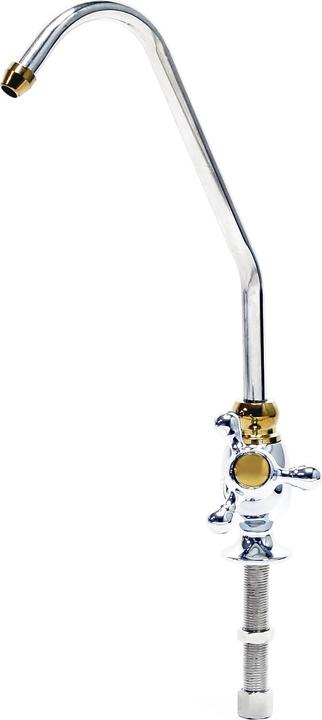 Actual product image Naturewater 6.35mm (1/4") Delux II D-06 Reverse Osmosis Water Tap
