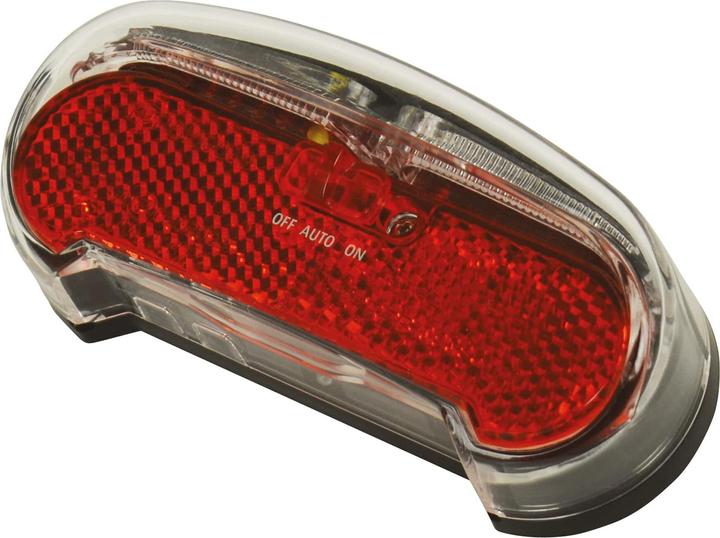 Produktbild AXA Fahrradlampe RIFF Batterie LED