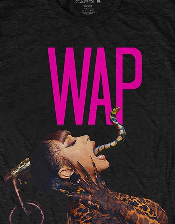 Produktbild Universal Textiles WAP TShirt (M)