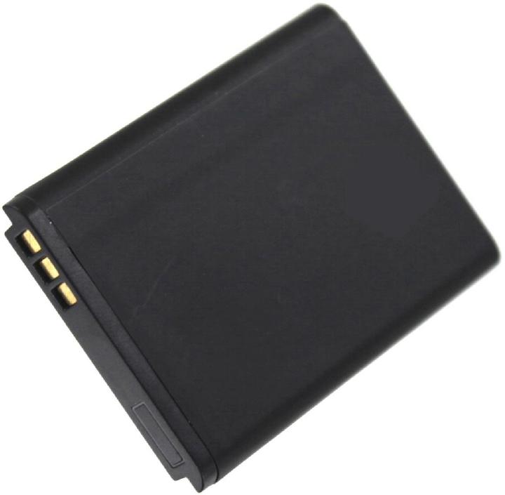 Produktbild AGI 114729 - Batterie/Akku - Nokia - Schwarz - Lithium-Ion (Li-Ion) - 820 mAh - 3,7