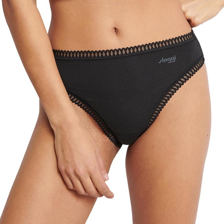 Actual product image Sloggi Pack of 6 GO Crush briefs (XS, pack of 6)