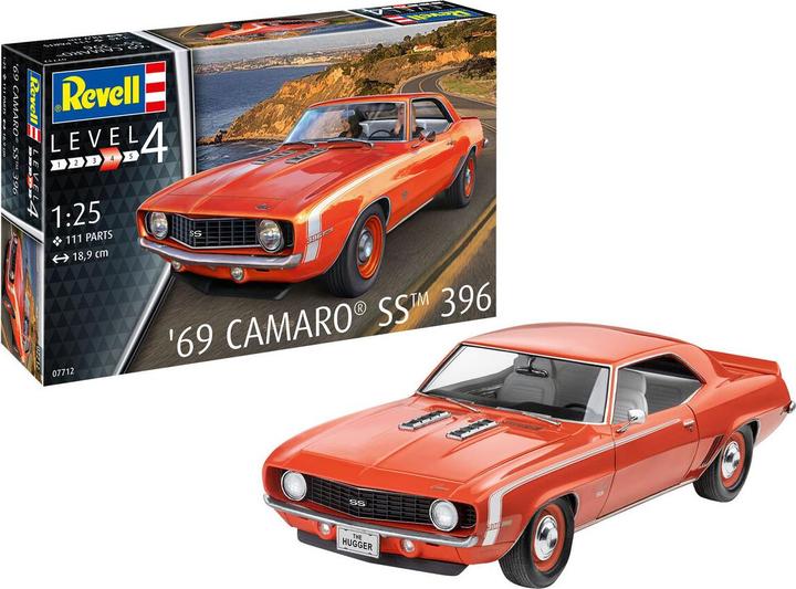 Produktbild Revell MS 69 Camaro SS
