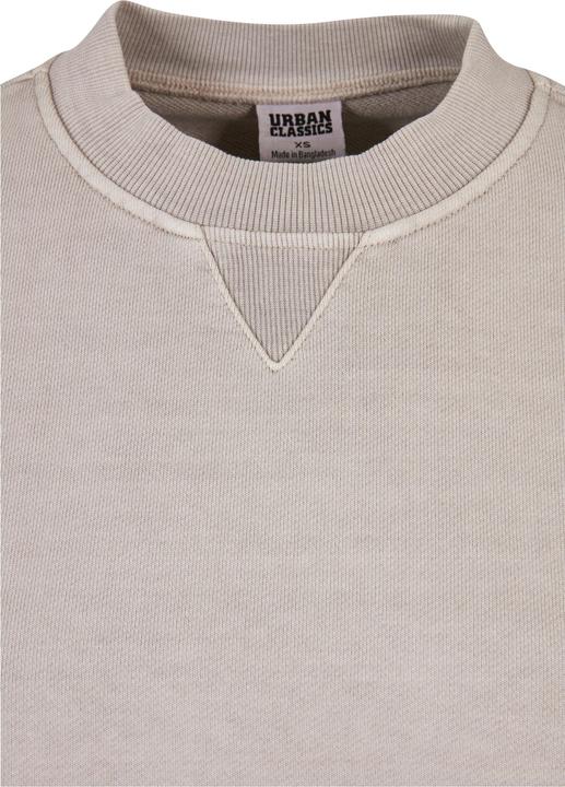 Immagine prodotto Urban Classics Girocollo da donna in spugna pesante tinta in capo - 19387 (5XL)