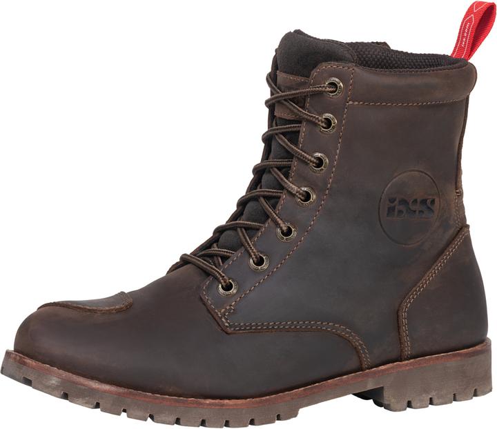 Actual product image iXS Tour Stiefel Oiled Leather (Men, 42)
