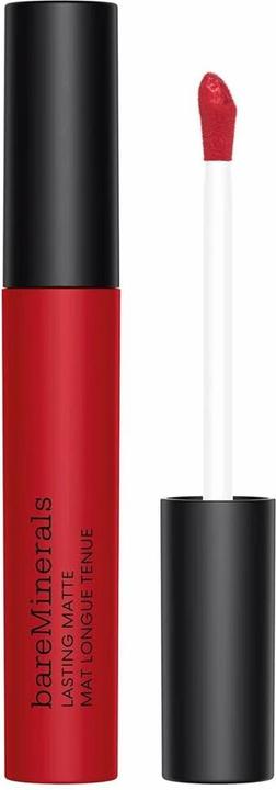 Bare Minerals Bareminerals Mineralist Lasting Matte Liquid Lipstick Matte Lipstick Royal 3.5Ml (Royal)