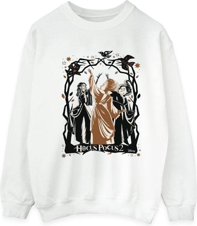Produktbild Disney Hocus Pocus Birds Sweatshirt (S)