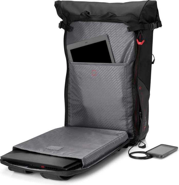 Produktbild HP Omen Transceptor Rolltop