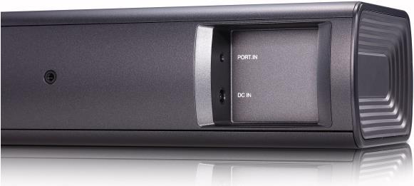 Immagine prodotto LG Sj7 (320 W, 4.1 canali, 2.1 canali)