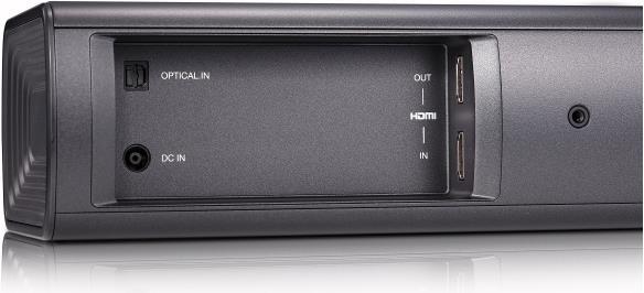 Immagine prodotto LG Sj7 (320 W, 4.1 canali, 2.1 canali)