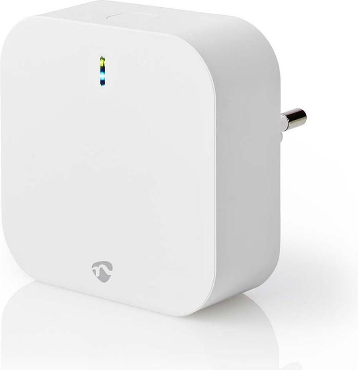 Actual product image Nedis Zigbee Gateway | 50 devices | Mains power supply | Android™ / IOS | White