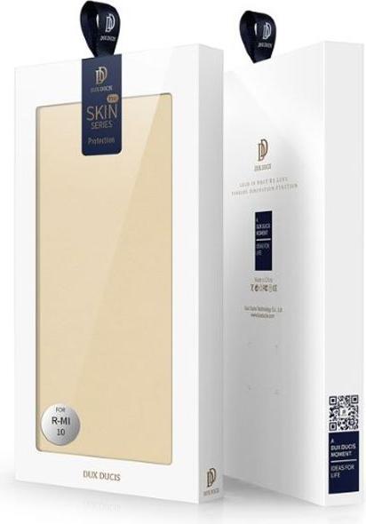 Productafbeelding Dux Ducis Skin Pro Serie Boekomslag (Xiaomi Redmi 10)