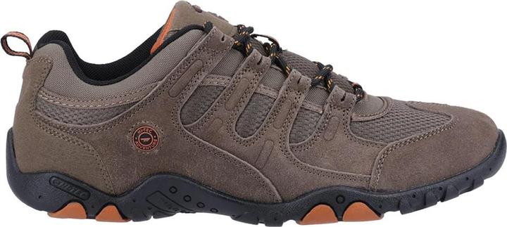 Produktbild Hi-Tec Wanderschuhe Quadra II Wildleder (44.5)