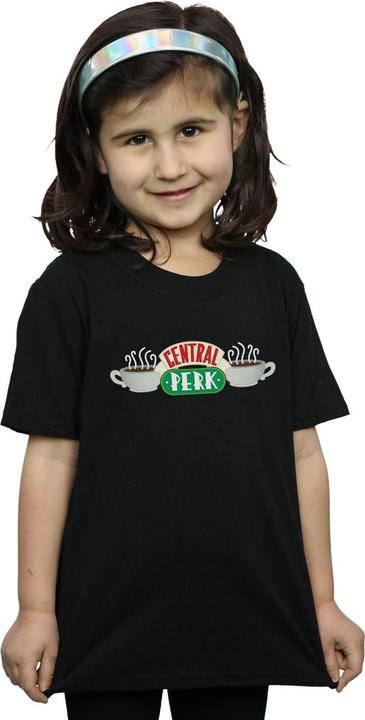 Produktbild Friends Central Perk TShirt Mädchen (152, 158)