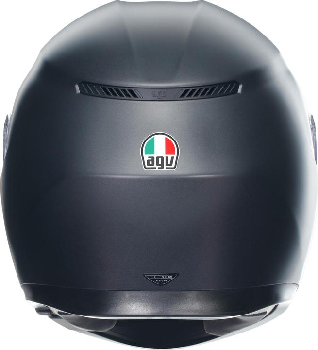 Produktbild AGV K-3 Uni (58 cm, M)