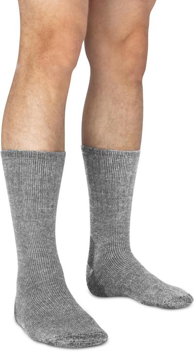 Actual product image Normani 2 pairs of work and outdoor socks (pack of 2, 35 - 38)