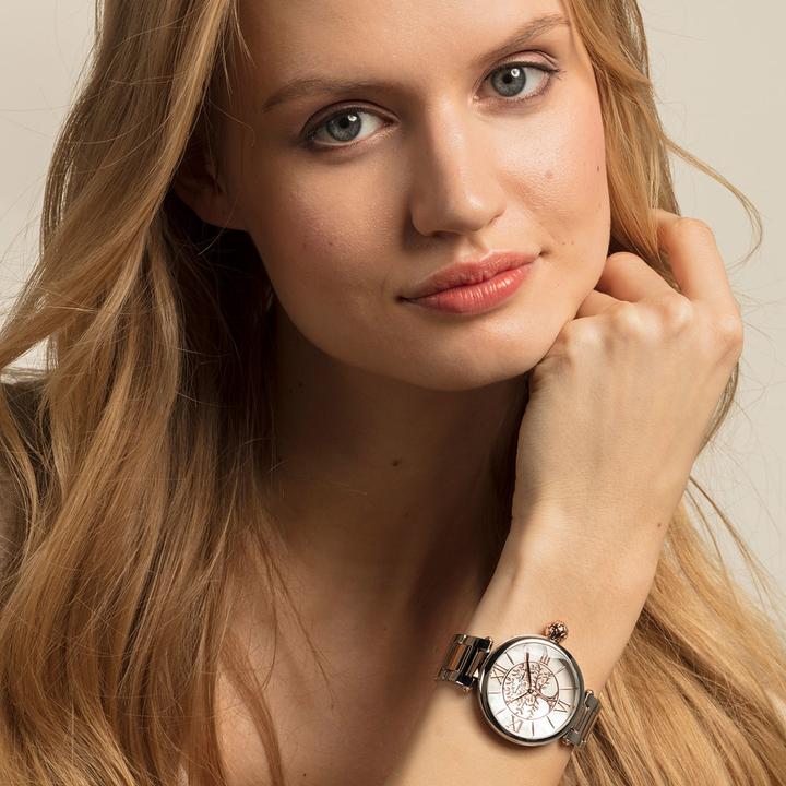 Image du produit Thomas Sabo Montre femme Karma (Montre analogique, 38 mm)