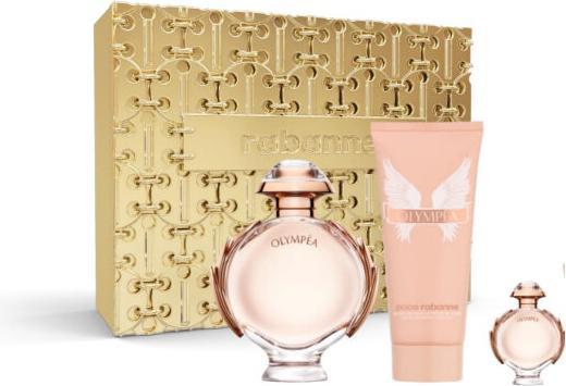Actual product image Paco Rabanne Olympéa (Eau de parfum, 80 ml)