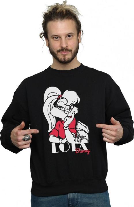 Image du produit Looney Tunes - Sweat CLASSIC LOLA BUNNY - Homme (XL)