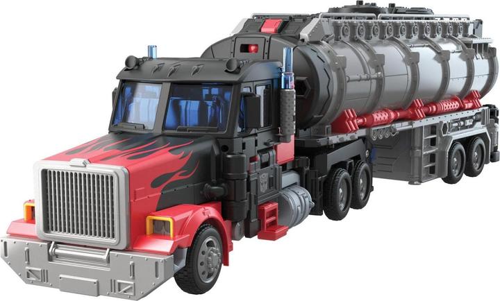 Image du produit Transformers Jouet Generations Legacy Series Leader-Class G2 Universe Laser Optimus Prime Ac...