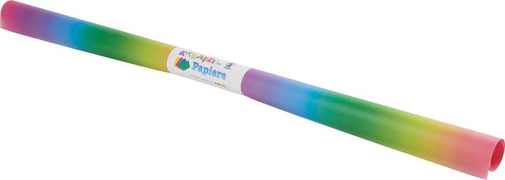 Actual product image Ursus Transparent paper "Rainbow Pastel", 50 x 61 cm (115 g/m², 1 x)