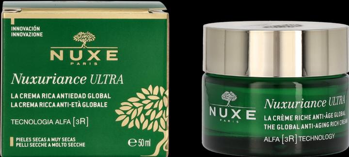Actual product image Nuxe Nuxuriance Ultra (50 ml, Day cream)