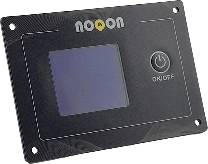 Actual product image Noqon NRC Fernbedienung für X-Serie Wechselrichter