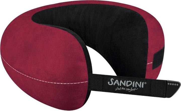 Produktbild Sandini TravelFix Regular, Mikrofaser Bordeaux (Schutzhülle)