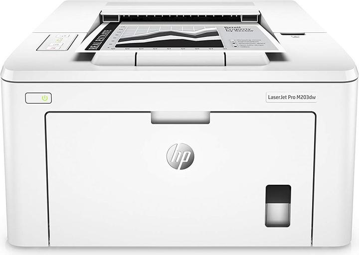 Image du produit HP M203dw LaserJet Pro (Laser, Noir et blanc)