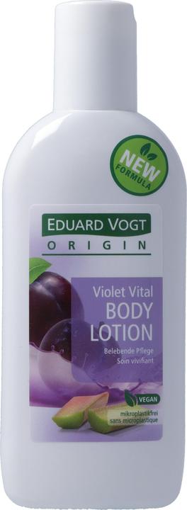 Immagine prodotto Eduard Vogt Violet Vital Body Lotion (Crema corpo, 200 ml)