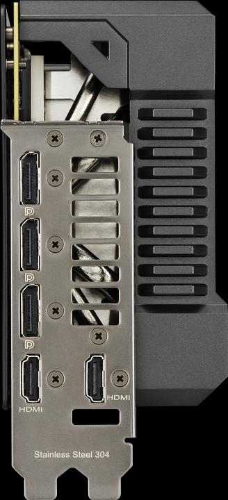 Image du produit ASUS TUF Gaming GeForce RTX 4080 SUPER OC (16 Go)