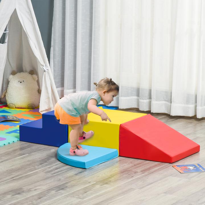 Immagine prodotto Homcom Blocchi da costruzione in schiuma