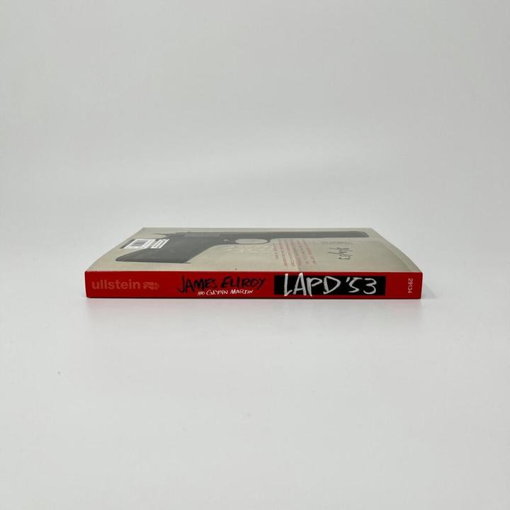 Produktbild LAPD ’53 (Deutsch, James Ellroy, 2022)